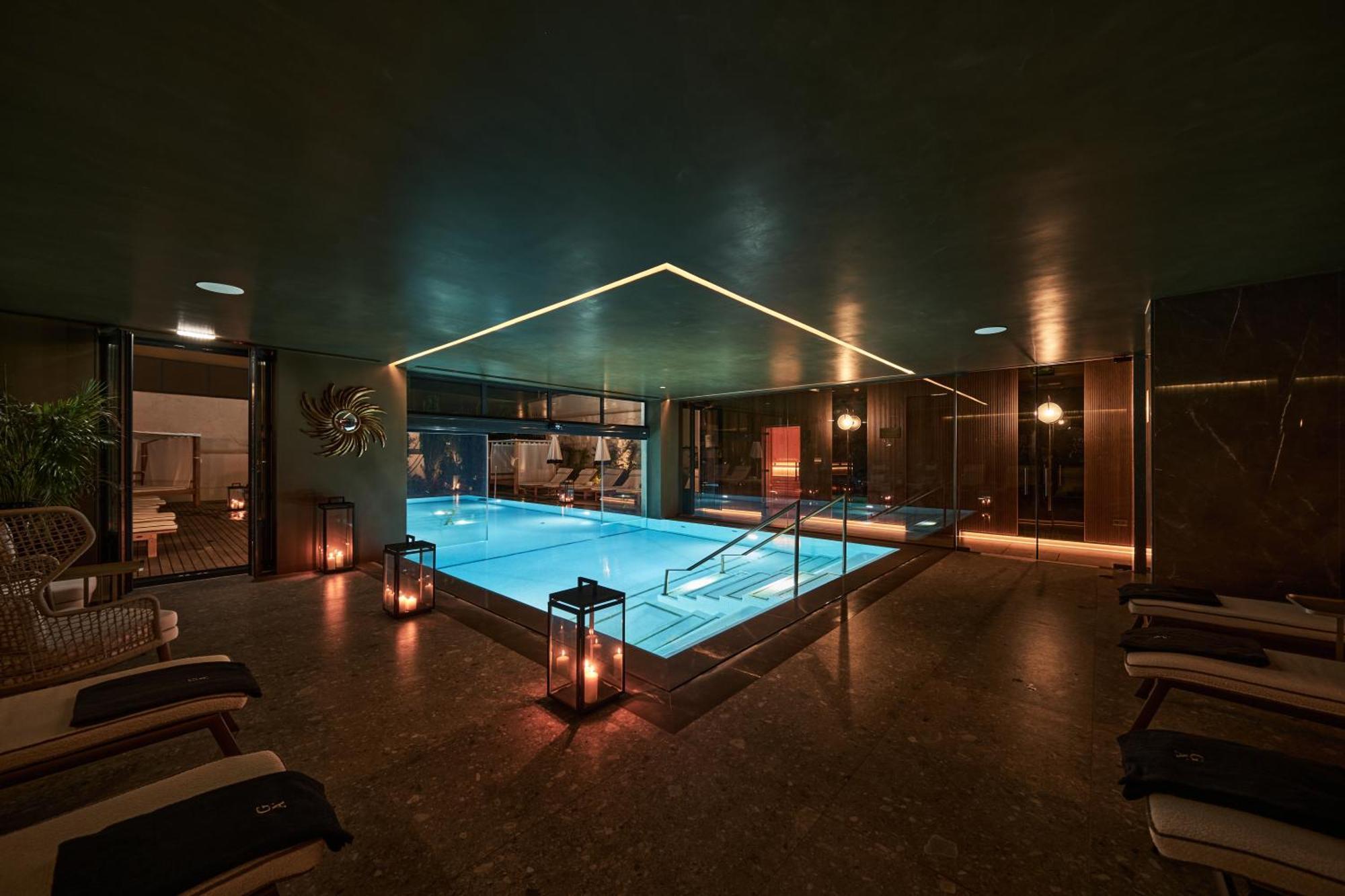 Ga Palace Hotel & Spa, A Xixth-Century Villa OOporto Extérieur photo The spa at the Mandarin Oriental, Munich