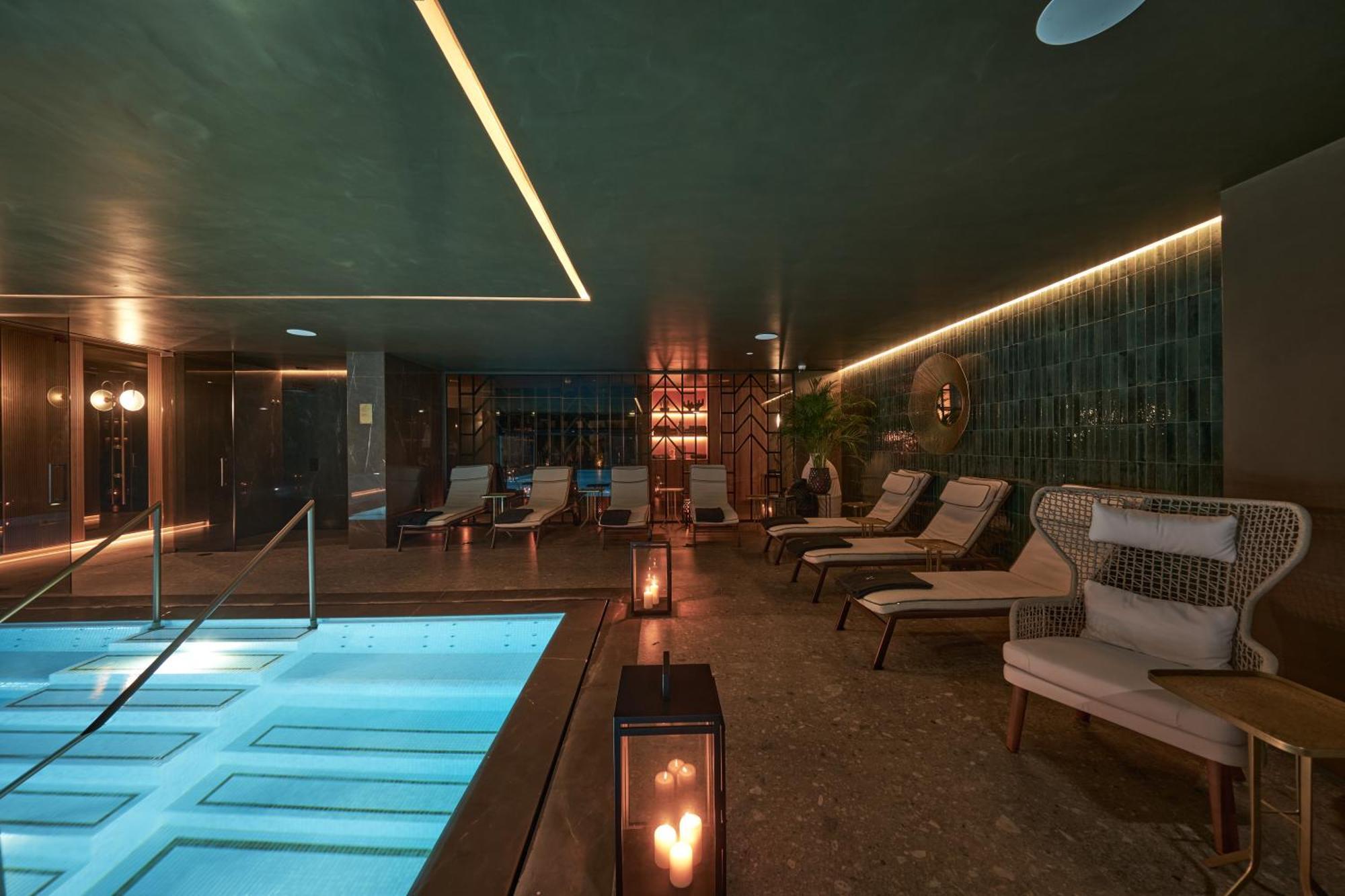 Ga Palace Hotel & Spa, A Xixth-Century Villa OOporto Extérieur photo The spa at The Ivy Spa, Manchester