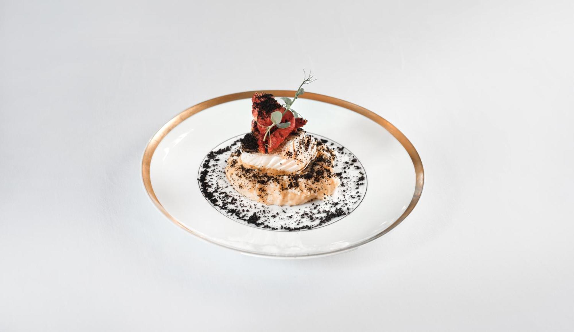Ga Palace Hotel & Spa, A Xixth-Century Villa OOporto Extérieur photo A plate of chocolate parfait