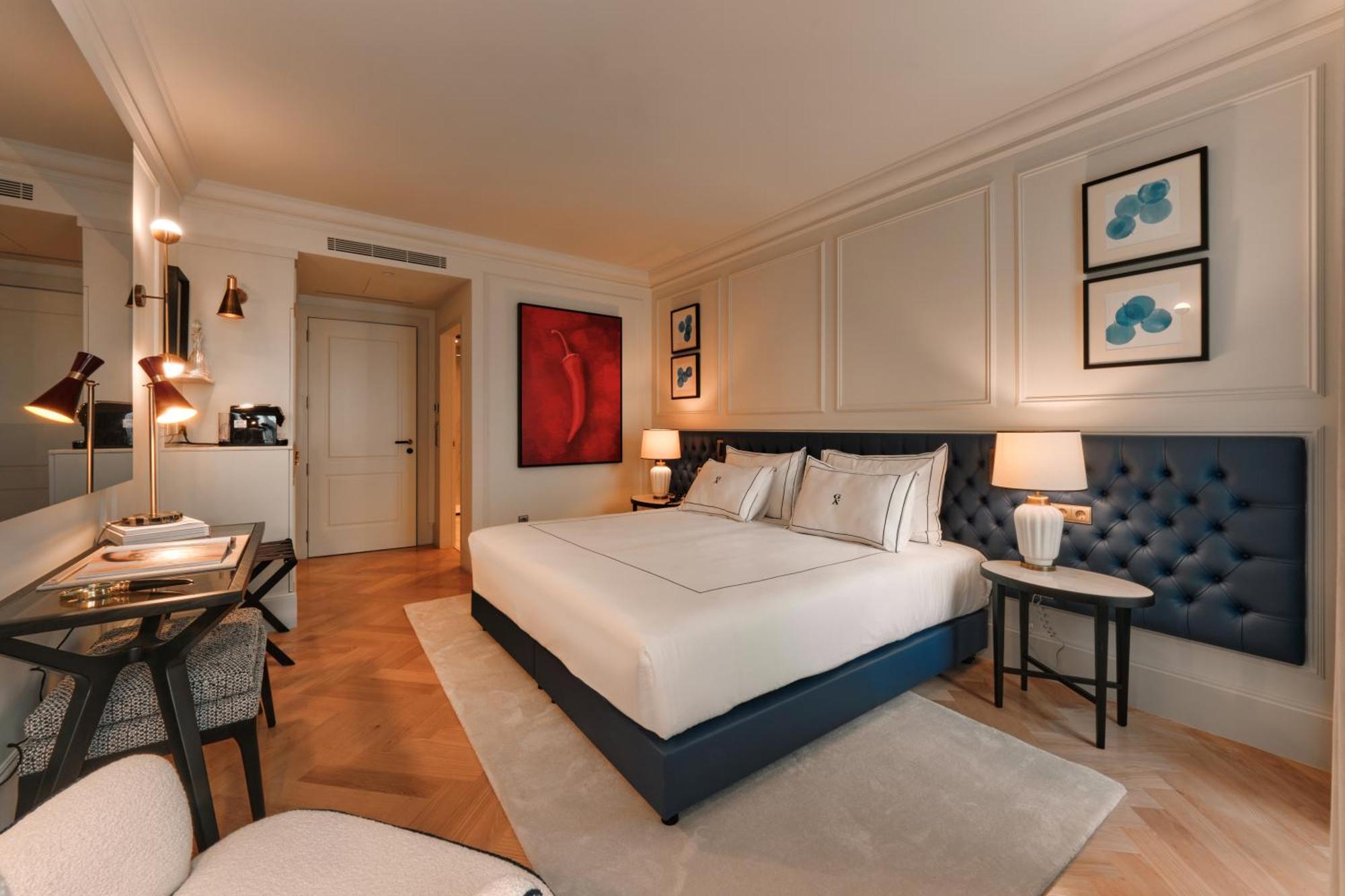 Ga Palace Hotel & Spa, A Xixth-Century Villa OOporto Extérieur photo Deluxe Room
