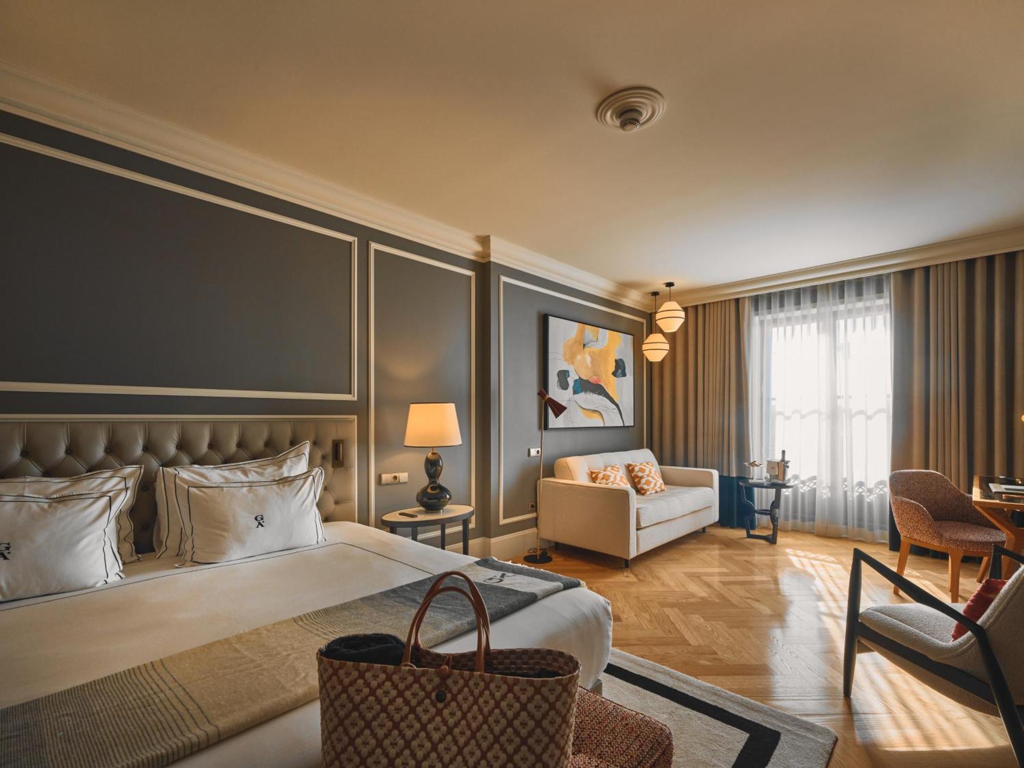 Ga Palace Hotel & Spa, A Xixth-Century Villa OOporto Extérieur photo