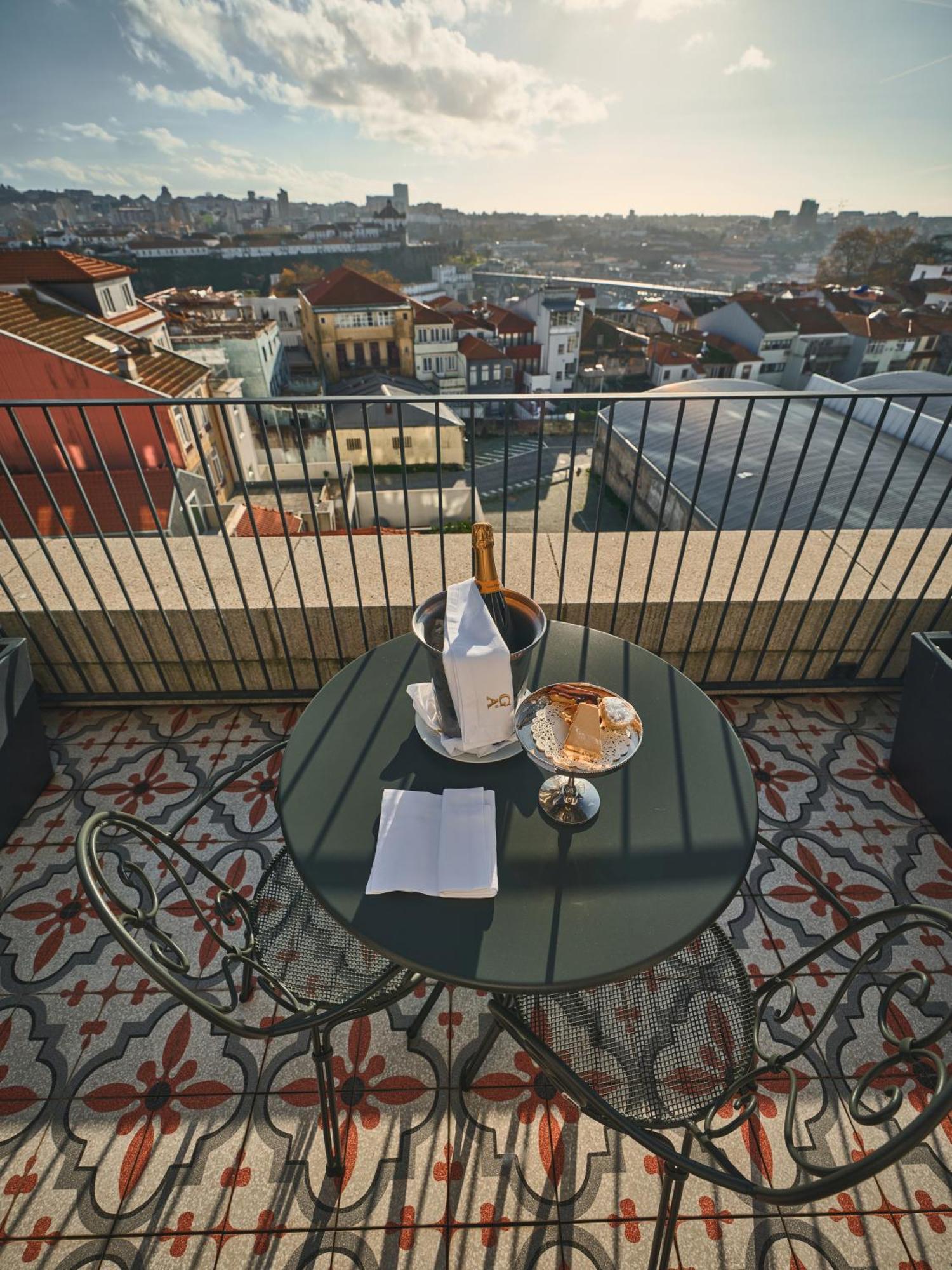 Ga Palace Hotel & Spa, A Xixth-Century Villa OOporto Extérieur photo