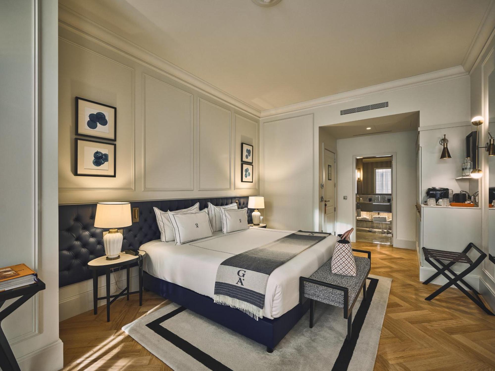 Ga Palace Hotel & Spa, A Xixth-Century Villa OOporto Extérieur photo