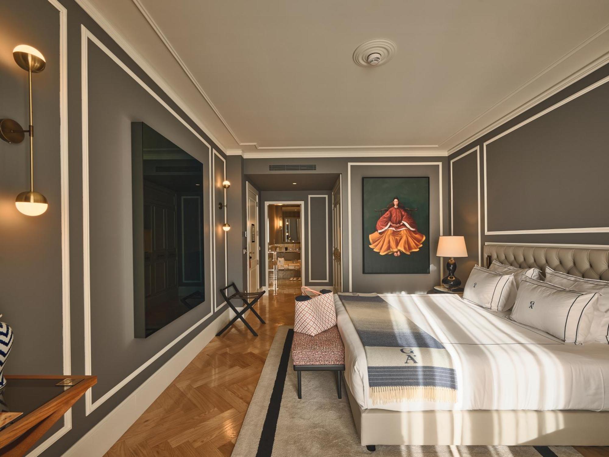 Ga Palace Hotel & Spa, A Xixth-Century Villa OOporto Extérieur photo