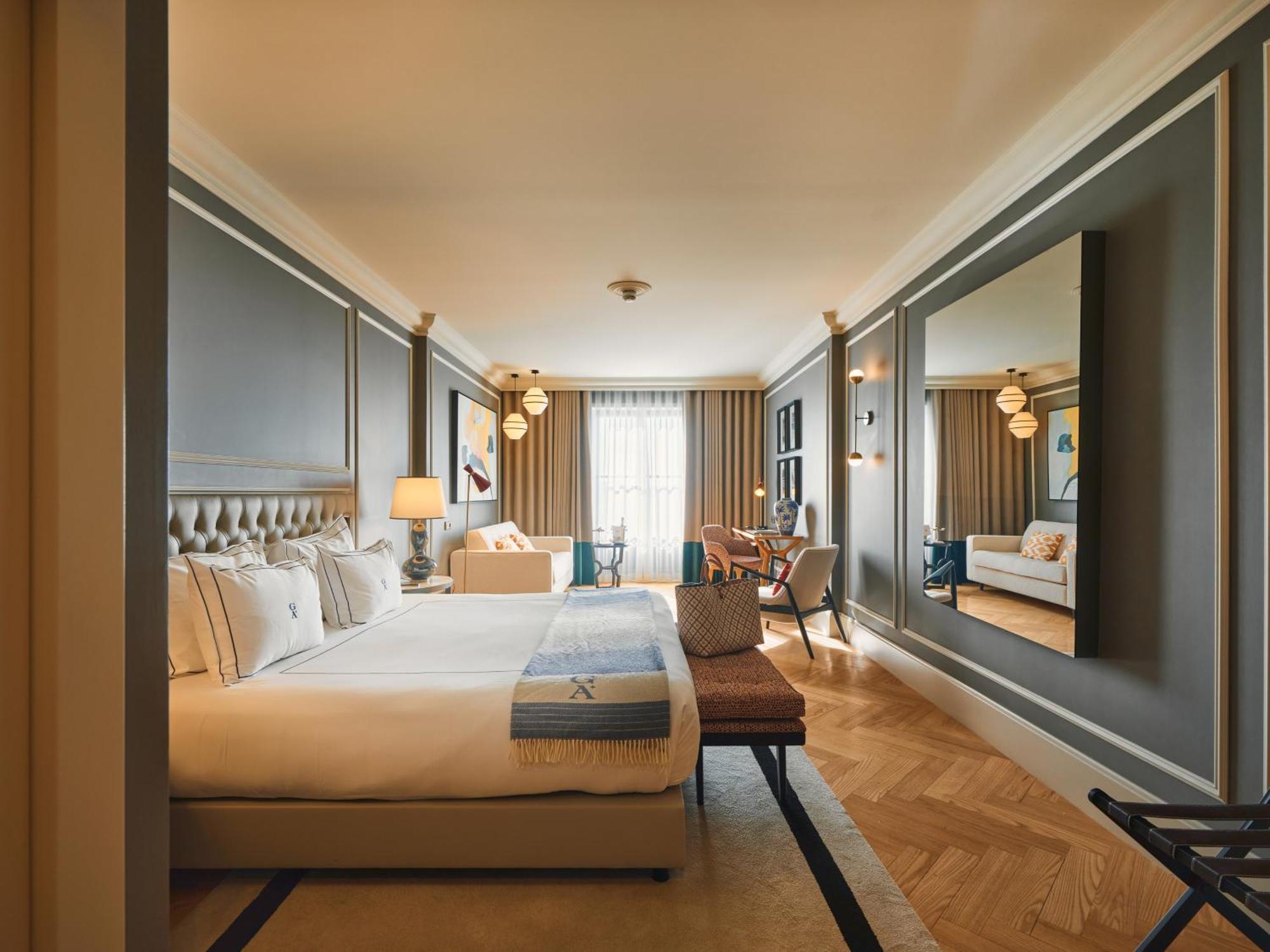 Ga Palace Hotel & Spa, A Xixth-Century Villa OOporto Extérieur photo