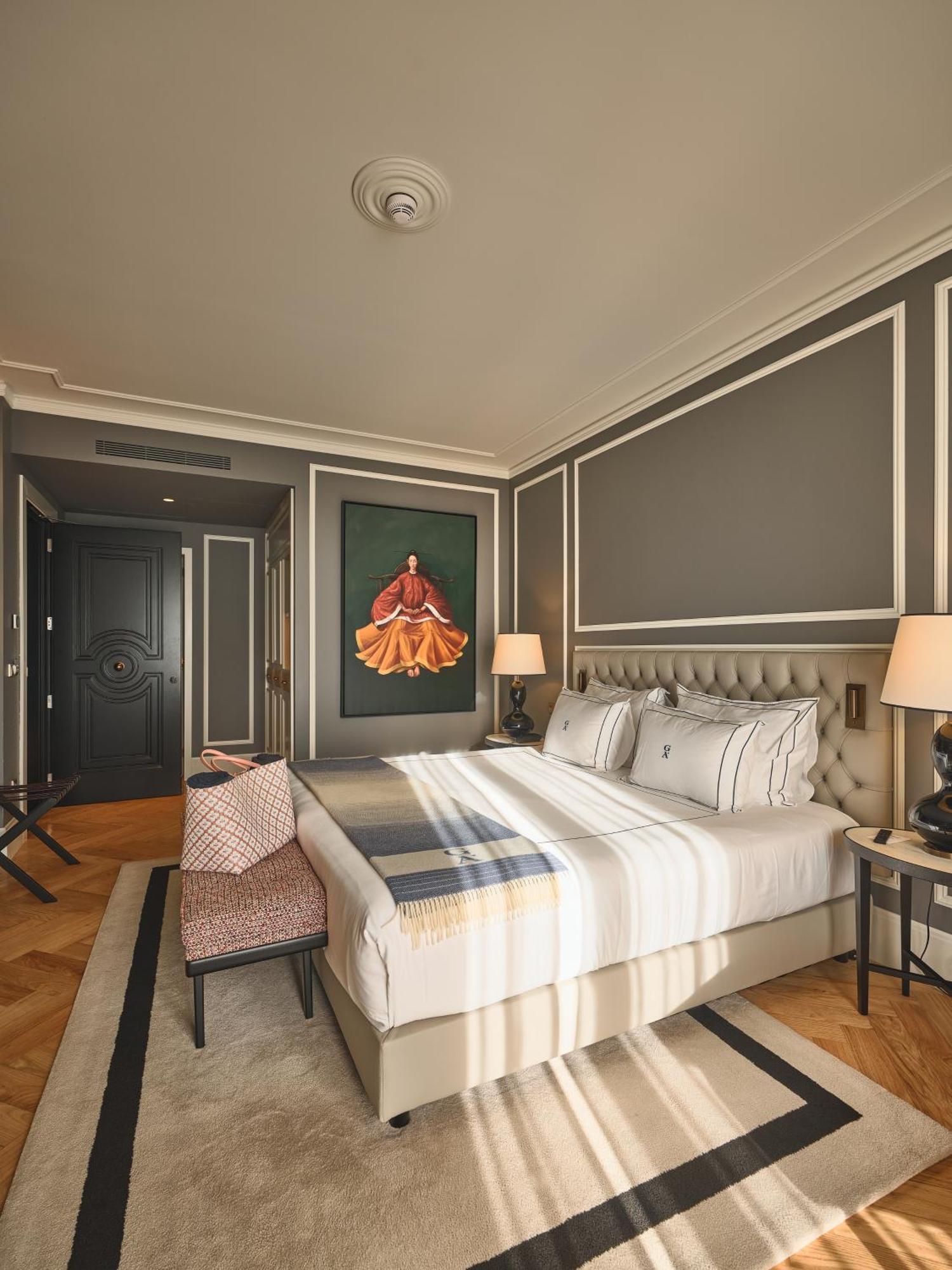 Ga Palace Hotel & Spa, A Xixth-Century Villa OOporto Extérieur photo