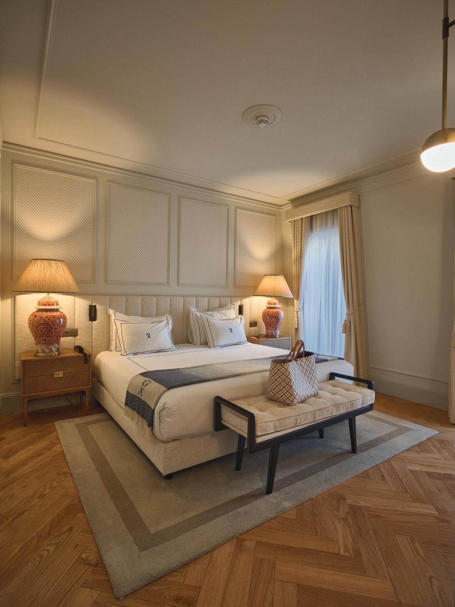 Ga Palace Hotel & Spa, A Xixth-Century Villa OOporto Extérieur photo