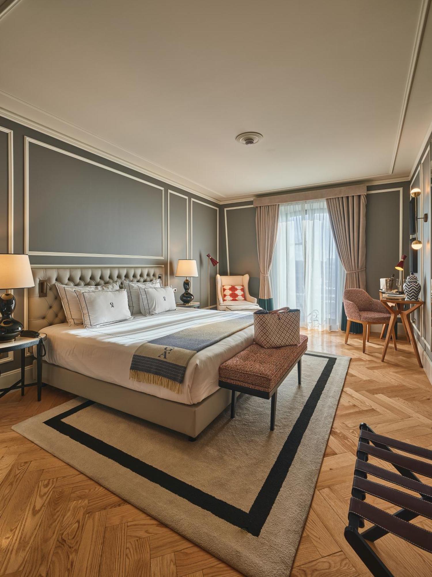 Ga Palace Hotel & Spa, A Xixth-Century Villa OOporto Extérieur photo
