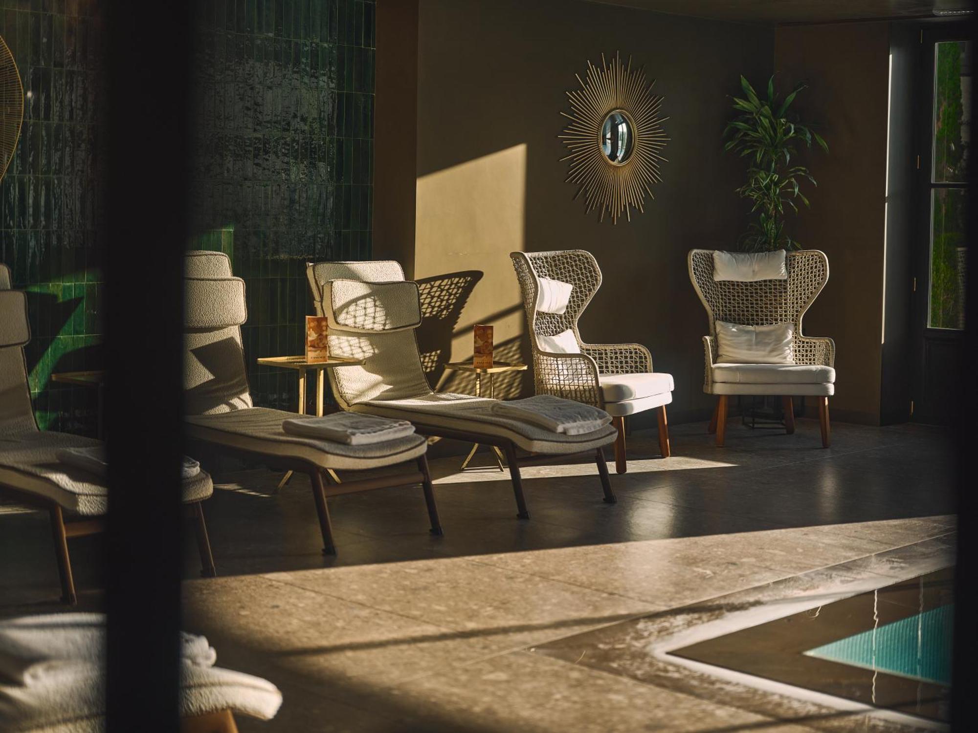 Ga Palace Hotel & Spa, A Xixth-Century Villa OOporto Extérieur photo