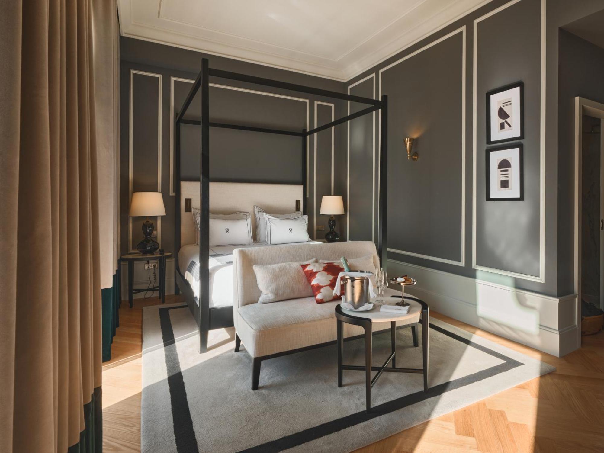 Ga Palace Hotel & Spa, A Xixth-Century Villa OOporto Extérieur photo